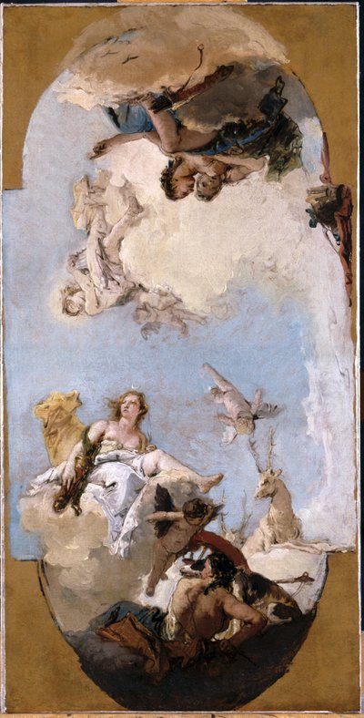  af Giovanni Battista Tiepolo