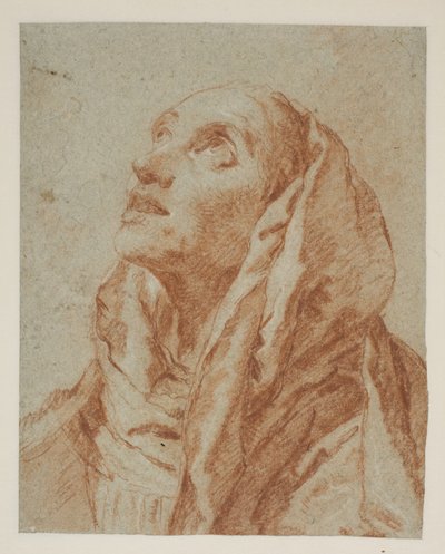 Leder af St Anne af Giovanni Battista Tiepolo