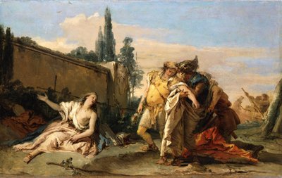  af Giovanni Battista Tiepolo