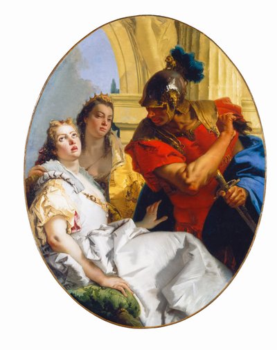  af Giovanni Battista Tiepolo