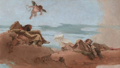  af Giovanni Battista Tiepolo