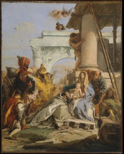  af Giovanni Battista Tiepolo