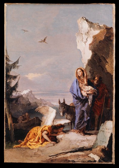  af Giovanni Battista Tiepolo