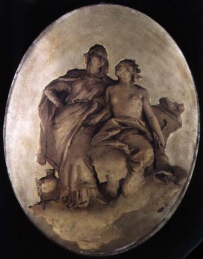 Ukendt billede af Giovanni Battista Tiepolo