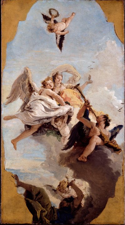  af Giovanni Battista Tiepolo