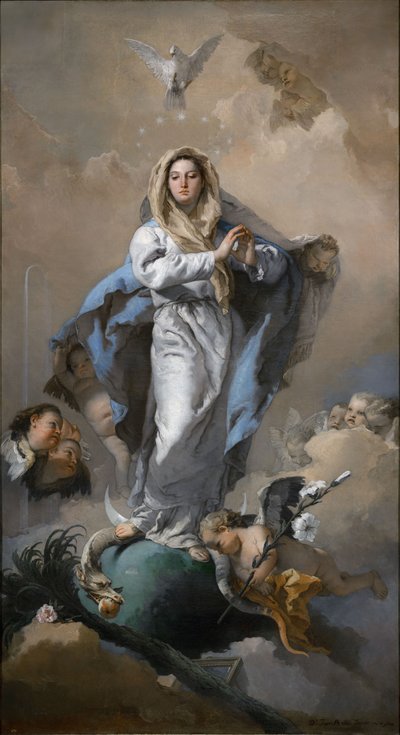  af Giovanni Battista Tiepolo