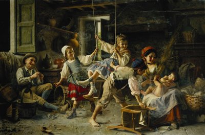 Gyngen af Giovanni Battista Torriglia