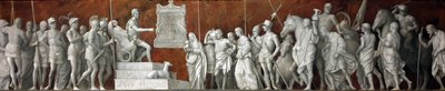 En episode fra Publius Cornelius Scipios liv af Giovanni Bellini