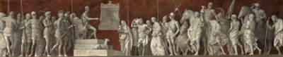En episode fra Publius Cornelius Scipios liv af Giovanni Bellini