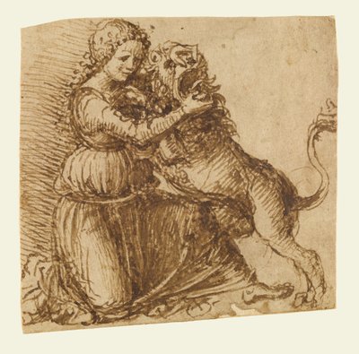 Styrke af Giovanni Bellini