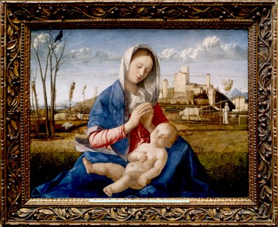 Ukendt billede af Giovanni Bellini