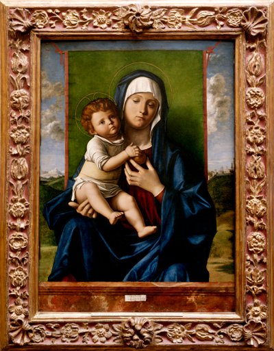 Ukendt billede af Giovanni Bellini
