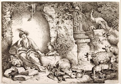 Circe forvandler Odysseus