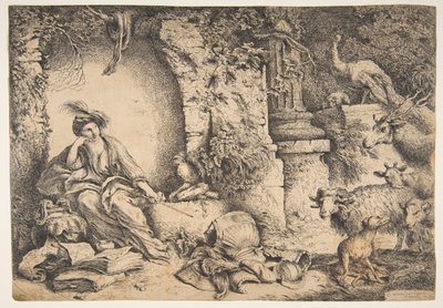 Circe med Ulysses