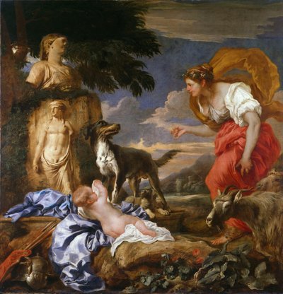  af Giovanni Benedetto Castiglione