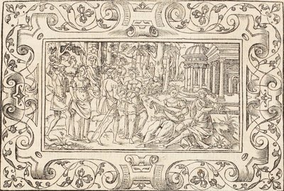 Dekameron - Anden dag, novelle 1 af Giovanni Boccaccio