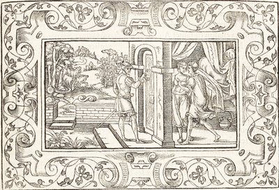 Decameron - Dag syv, novelle 1 af Giovanni Boccaccio
