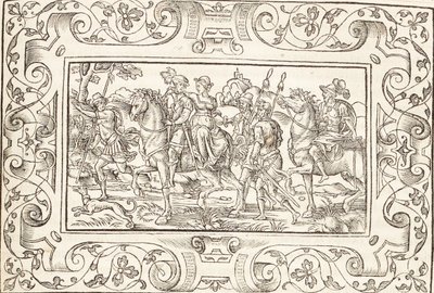 Decameron - Dag seks, novelle 1 af Giovanni Boccaccio
