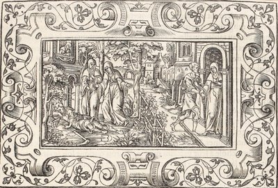 Dekameron - Tredje dag, novelle 1 af Giovanni Boccaccio