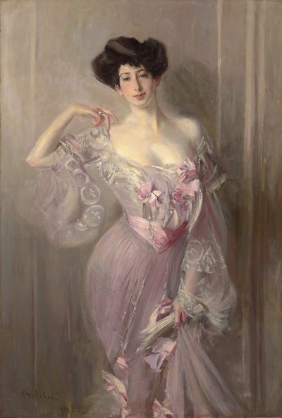 Portræt af Ena Wertheimer, 1902 af Giovanni Boldini