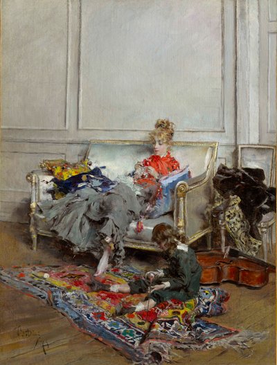  af Giovanni Boldini