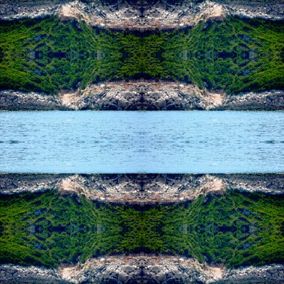 Unaturlig 76 (digitalt manipuleret foto) af Giovanni Cafagna