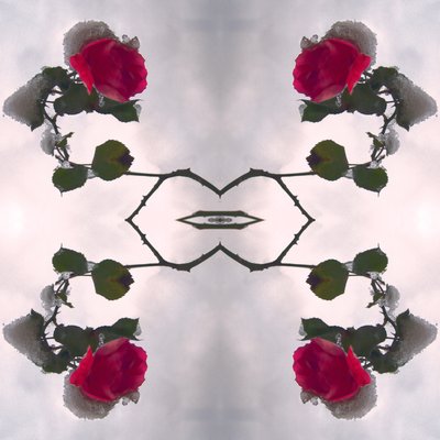 Unaturlig 80 (digitalt manipuleret foto) af Giovanni Cafagna