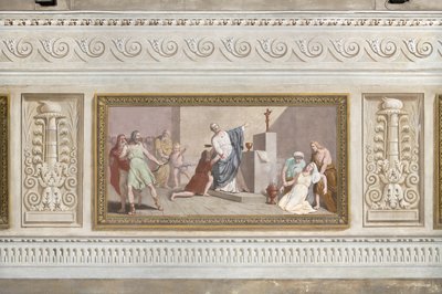 Historier om Kristus af Giovanni Chiarini