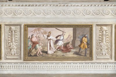 Historier om Kristus af Giovanni Chiarini