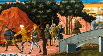 Jagten af Giovanni Di Franco