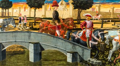 Jagten af Giovanni Di Franco