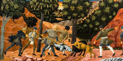 Jagten af Giovanni Di Franco