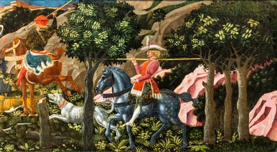 Jagten af Giovanni Di Franco