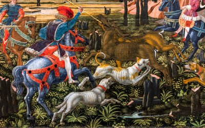 Jagten af Giovanni Di Franco