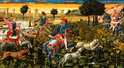 Jagten af Giovanni Di Franco