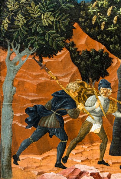 Jagten af Giovanni Di Franco
