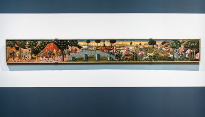 Jagten af Giovanni Di Franco