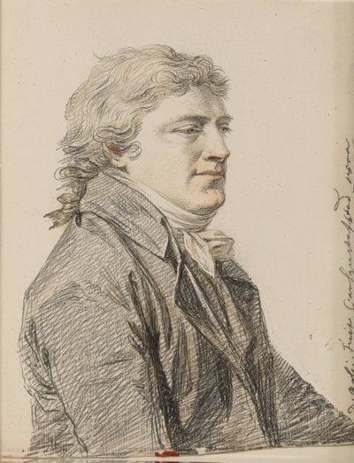 Birger Fredrik Rothoff (1759–1831), medlem af Minedirektoratet, medlem af Rigsdagen, landbrugsreformer og industrimand, 1800 af Giovanni Domenico Bossi