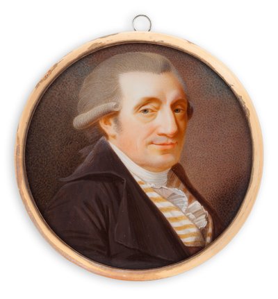 Handelsrådgiver J. Ch. Müller af Giovanni Domenico Bossi