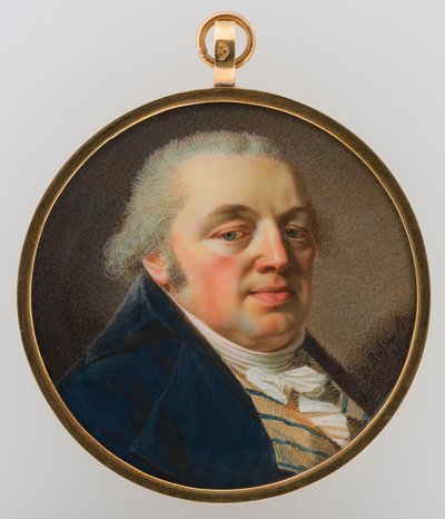 Major Nelander af Giovanni Domenico Bossi