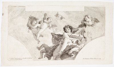  af Giovanni Domenico Tiepolo