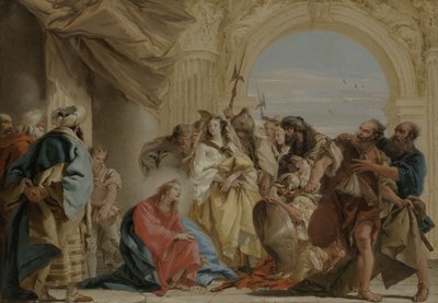  af Giovanni Domenico Tiepolo