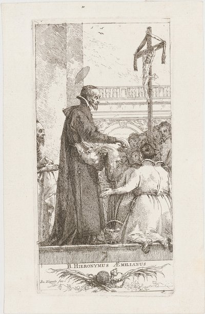  af Giovanni Domenico Tiepolo
