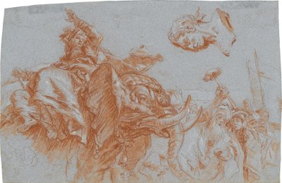  af Giovanni Domenico Tiepolo