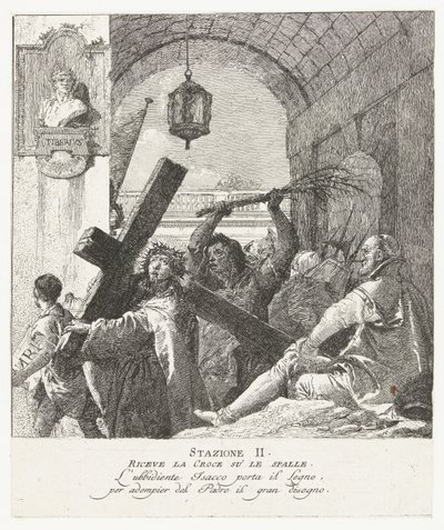  af Giovanni Domenico Tiepolo