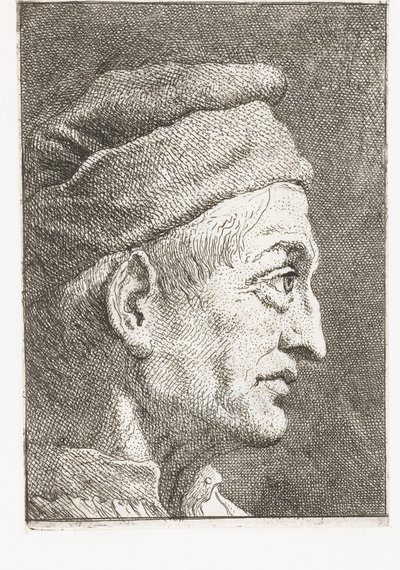  af Giovanni Domenico Tiepolo