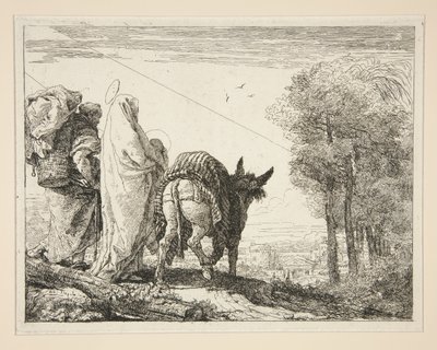  af Giovanni Domenico Tiepolo