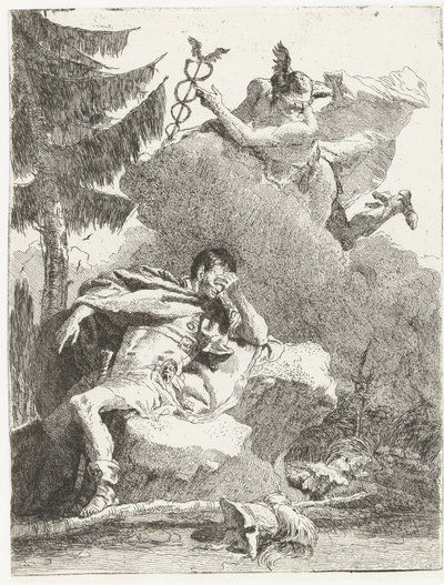  af Giovanni Domenico Tiepolo