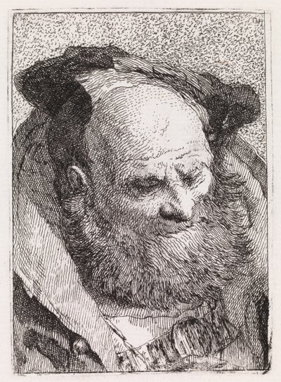  af Giovanni Domenico Tiepolo