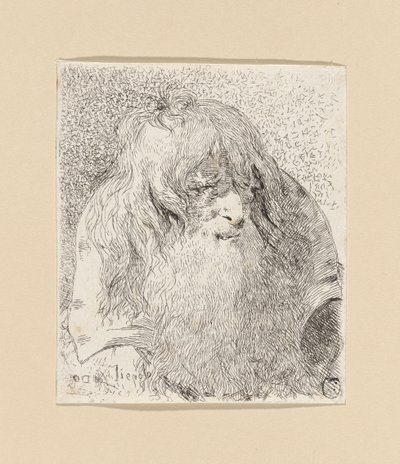  af Giovanni Domenico Tiepolo